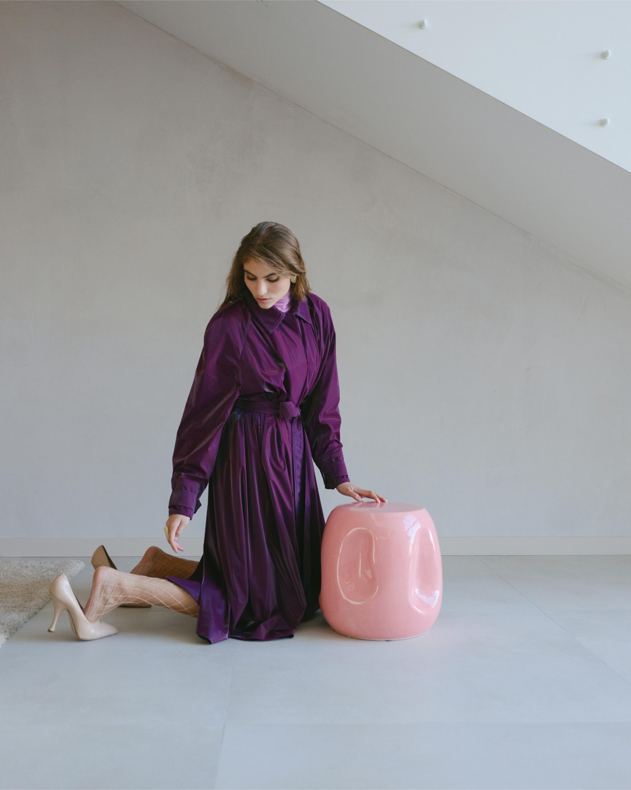 Look one — Ingorokva Spring / Summer 2026